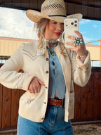 The Tasha Polizzi Bellamy Sweater