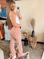 The Wrangler Wanderer 622 Rose Flares